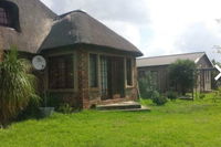 Nolan's place at the VAAL. Tourism Africa
