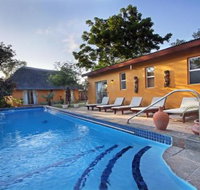 Normann Safari Bush Lodge - Tourism Africa