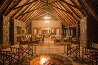 Ntamba Safari Lodge Tourism Africa