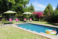 Nuwerus Lodge Paarl Tourism Africa