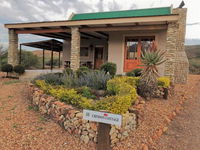 Oaksrest Vineyards Guest Farm Tourism Africa
