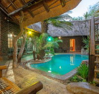 Oasis Blue - Tourism Africa