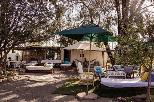 Oasis Cottage In Merweville - thumb 0