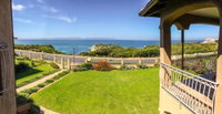 On The Cliff Guest House Tourism Africa