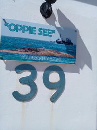 Oppie See St Helena Views Tourism Africa
