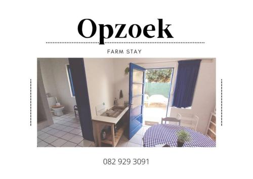 Opzoek Farm Stay - thumb 1