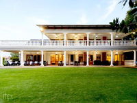 OR Tambo Guest House Tourism Africa