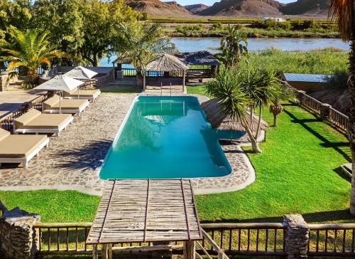 Orange River Rafting Lodge - thumb 1