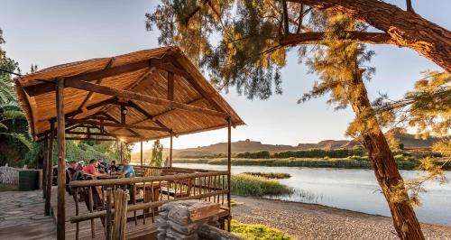 Orange River Rafting Lodge - thumb 0