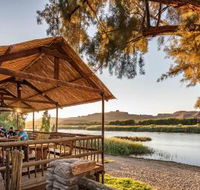 Orange River Rafting Lodge - Tourism Africa