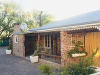 Ou Klipskuur Self-Catering Accommodation Tourism Africa