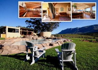 Oudebosch Mountain Escape Tourism Africa