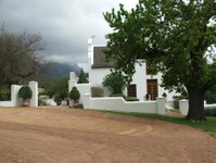 Oudekloof Wine Estate Tourism Africa