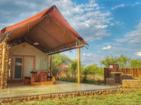 OuKlip Game Lodge Tourism Africa