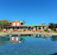 Outeniqua Moon Percheron Stud Farm - Tourism Africa