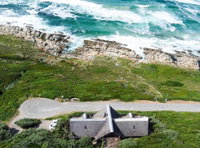 Oyster Bay Beach Lodge Tourism Africa