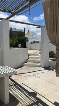 Pearly Beach greek style retreat Tourism Africa