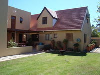 Pentzhaven Guesthouse Tourism Africa