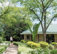 Perry's Bridge Hollow Boutique Hotel - Tourism Africa