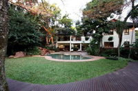 Pettigrews Place Selborne Golf Estate ZPF01 Tourism Africa