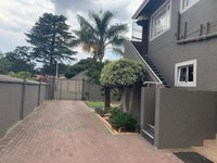 Phantom view Tourism Africa