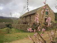 Plaas Wegbreek Tourism Africa