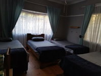 PMB Backpackers Lodge Tourism Africa
