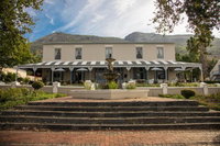 Pontac Manor Hotel  Restaurant Tourism Africa