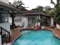 Pool Cottage Tourism Africa