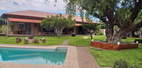 Potties Guesthouse Tourism Africa