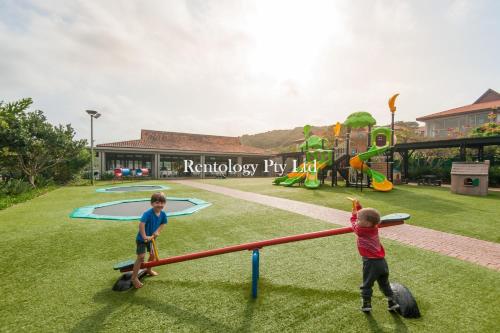 Pretty 1 Bed Zimbali Suites - thumb 2