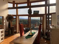 Rainforest Ridge Eco Lodge Tourism Africa