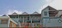 Red Mountain House Tourism Africa