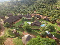 Red Sands Country Lodge Tourism Africa
