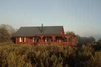 Reflections Eco-Reserve Tourism Africa