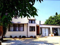 Reizigers Rusten Tourism Africa