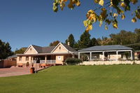 Resthaven Guesthouse Tourism Africa