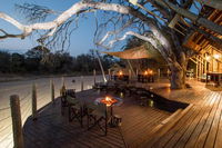 Rhino Post Safari Lodge Tourism Africa
