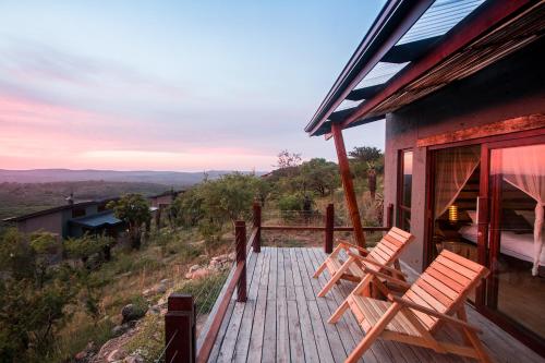 Rhino Ridge Safari Lodge - thumb 4