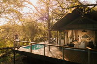 Rhino Sands Safari Camp Tourism Africa
