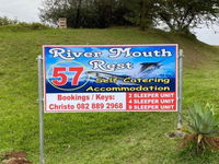 River Mouth Rest Tourism Africa