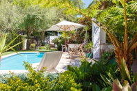 Robertson Boutique Backpackers Tourism Africa