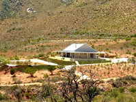 Robertson Stays Tourism Africa