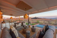 Rockfig Lodge Madikwe Tourism Africa