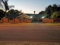 Rooihuis lodge Tourism Africa