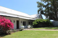 Rooikraal Farm Guesthouse and dam Tourism Africa