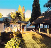 Roosters Rest Country Cottage - Tourism Africa