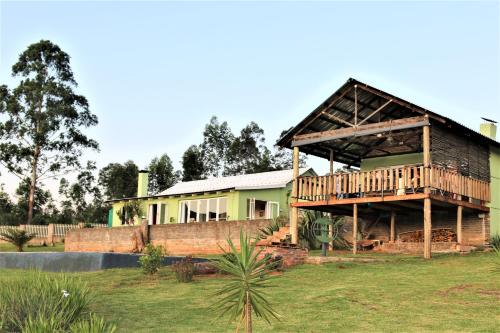 Round Here Self-Catering Holiday Home - thumb 1