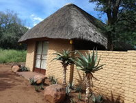 Roundhouse Marloth Park Tourism Africa