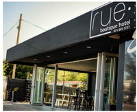 Rue Guesthouse Tourism Africa